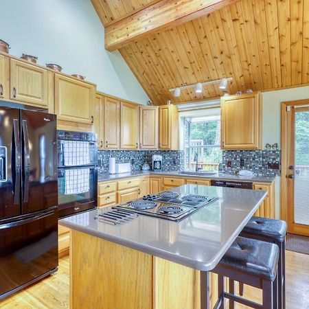 2 Bed 2 Bath Vacation Home In Orcas Island Rosario Eksteriør bilde
