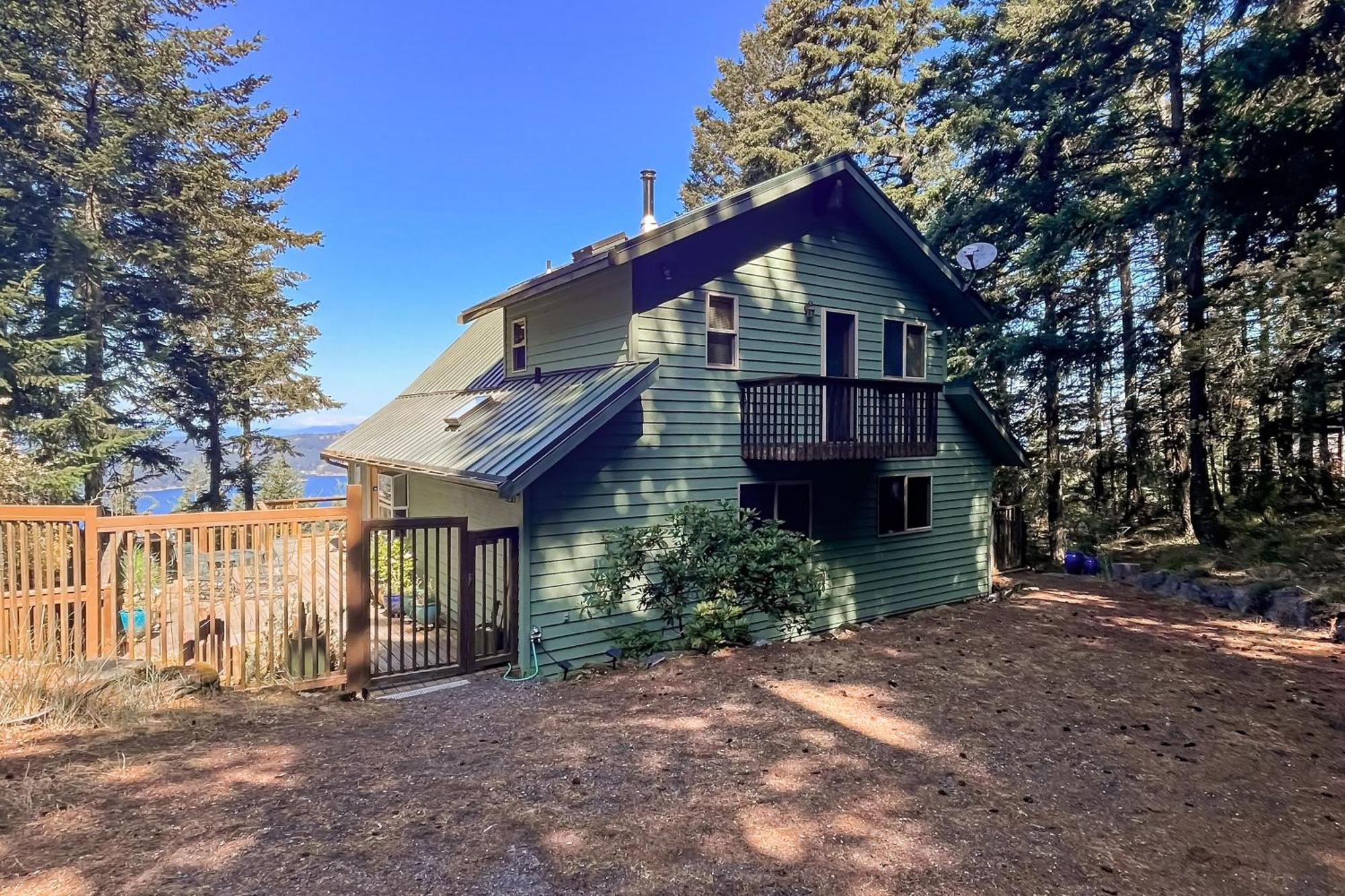 2 Bed 2 Bath Vacation Home In Orcas Island Rosario Eksteriør bilde