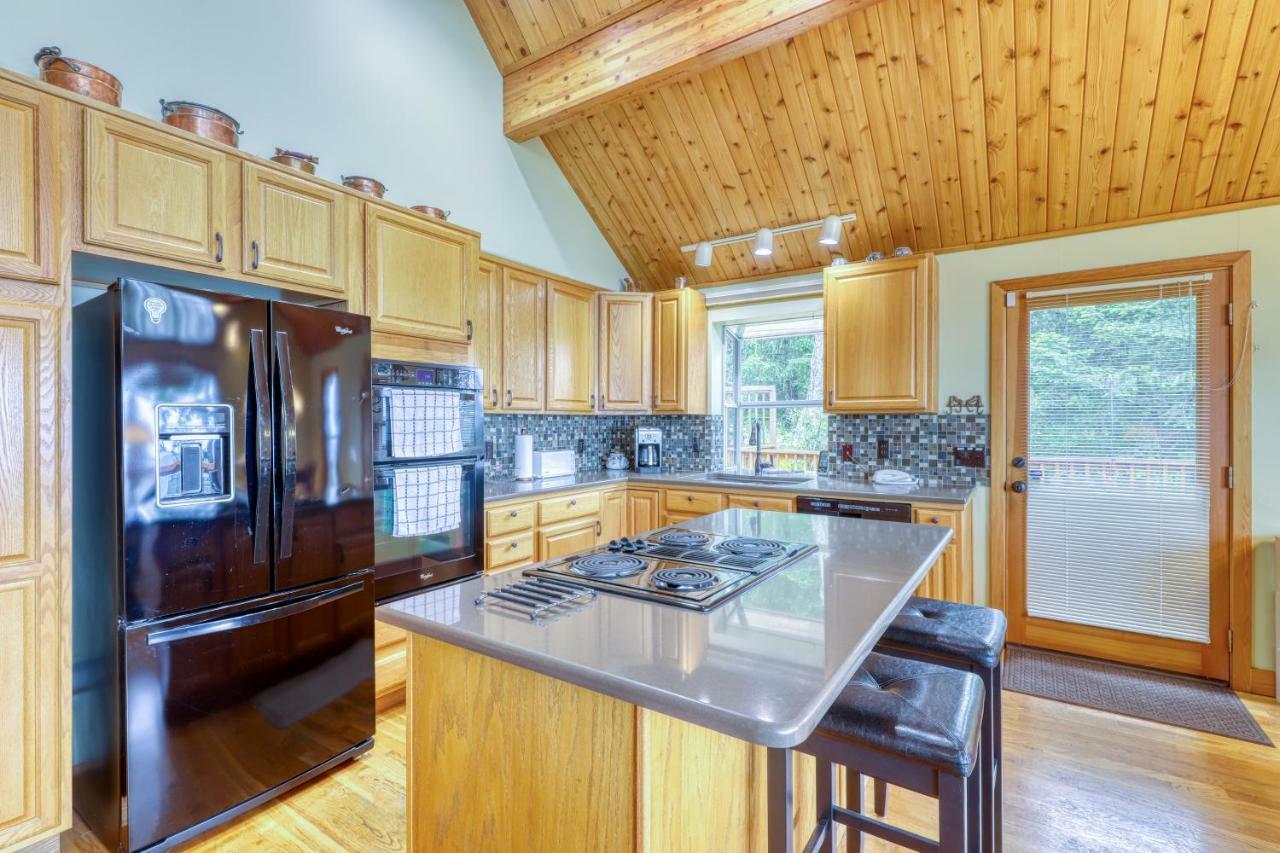 2 Bed 2 Bath Vacation Home In Orcas Island Rosario Eksteriør bilde