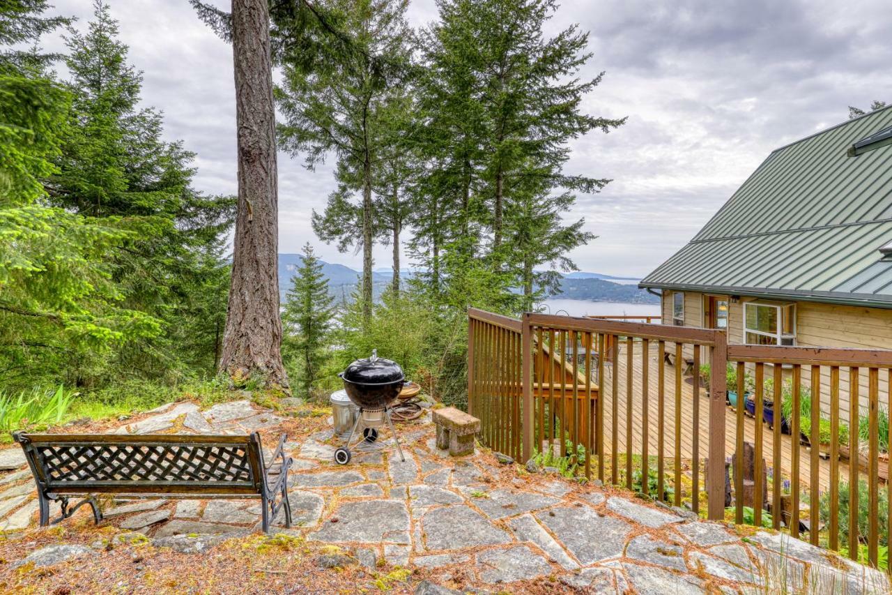 2 Bed 2 Bath Vacation Home In Orcas Island Rosario Eksteriør bilde