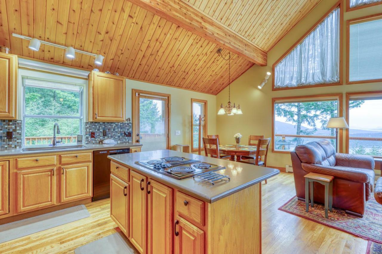 2 Bed 2 Bath Vacation Home In Orcas Island Rosario Eksteriør bilde