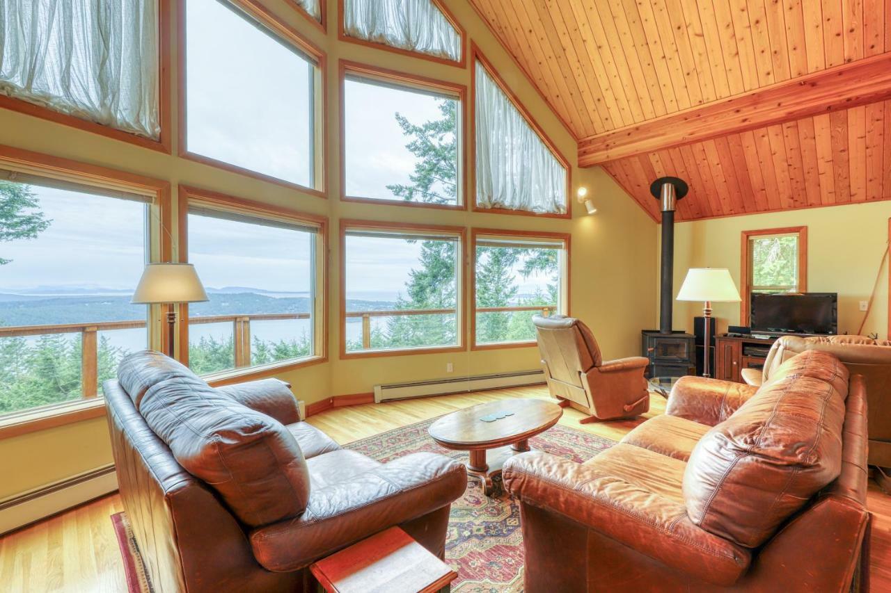 2 Bed 2 Bath Vacation Home In Orcas Island Rosario Eksteriør bilde