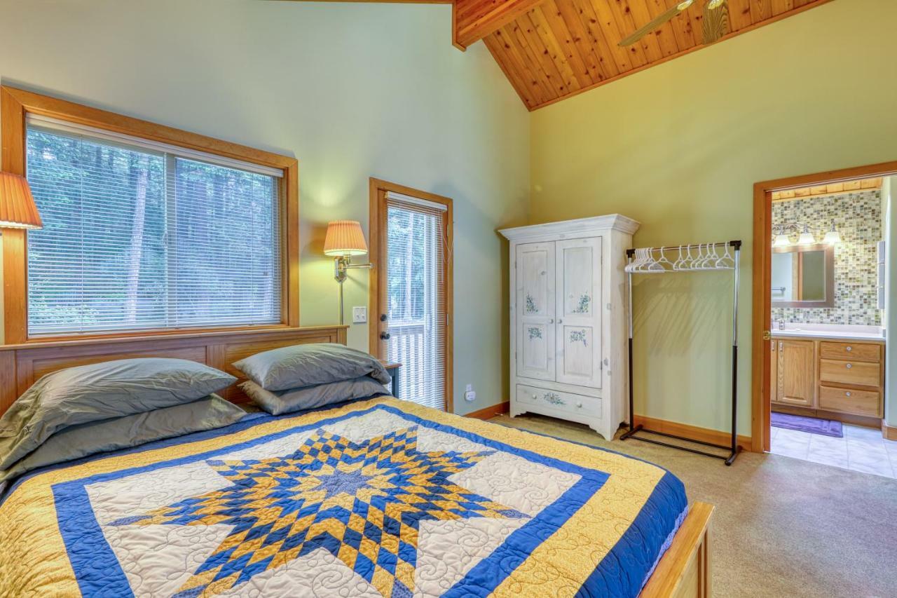 2 Bed 2 Bath Vacation Home In Orcas Island Rosario Eksteriør bilde