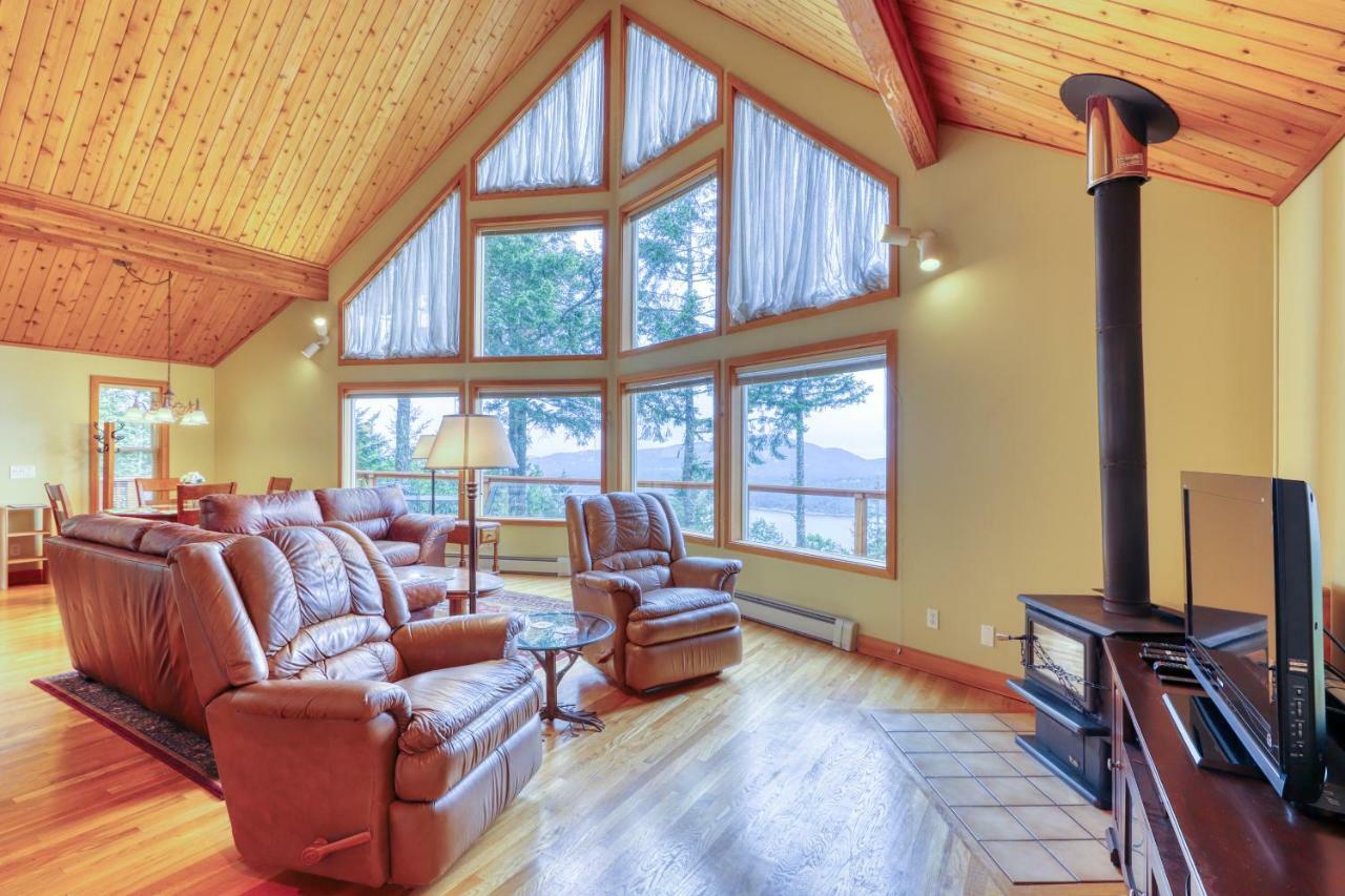 2 Bed 2 Bath Vacation Home In Orcas Island Rosario Eksteriør bilde