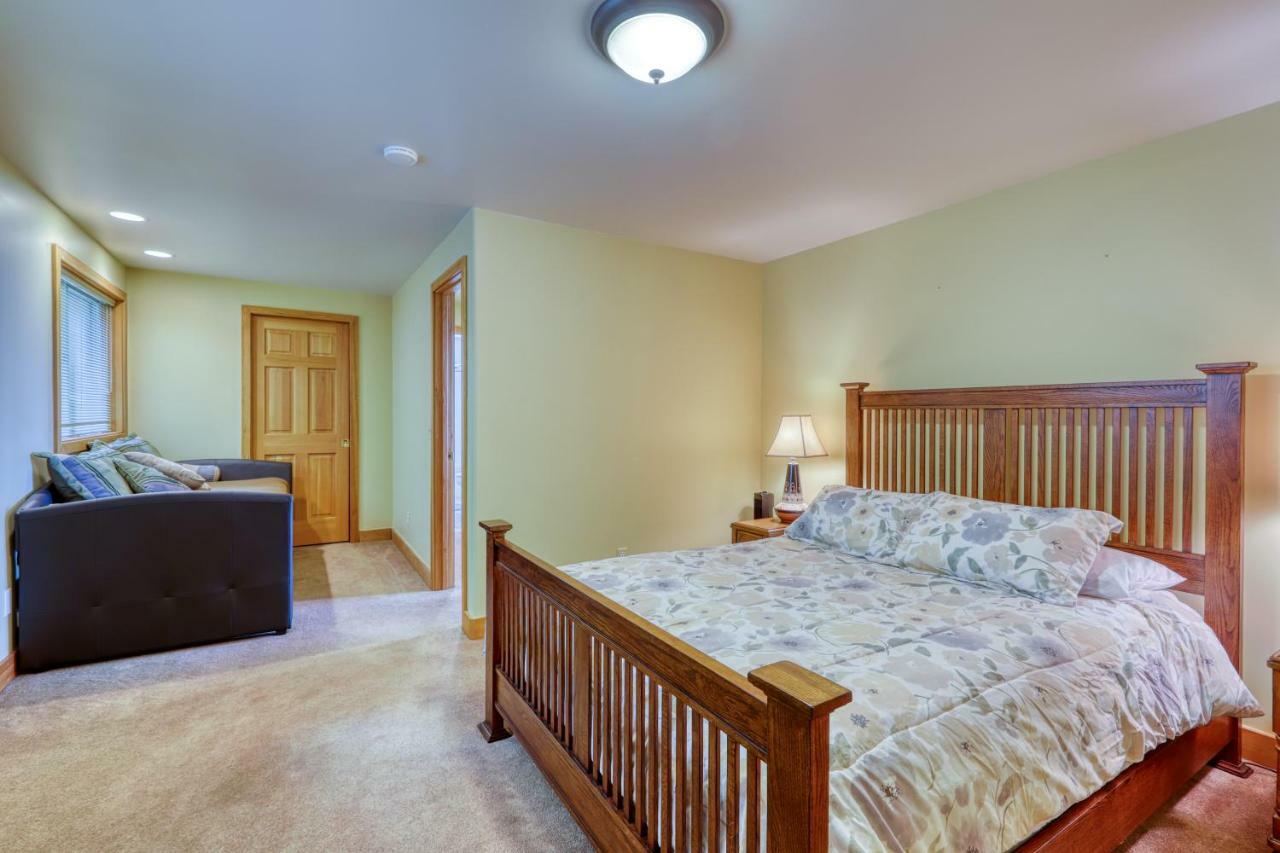 2 Bed 2 Bath Vacation Home In Orcas Island Rosario Eksteriør bilde