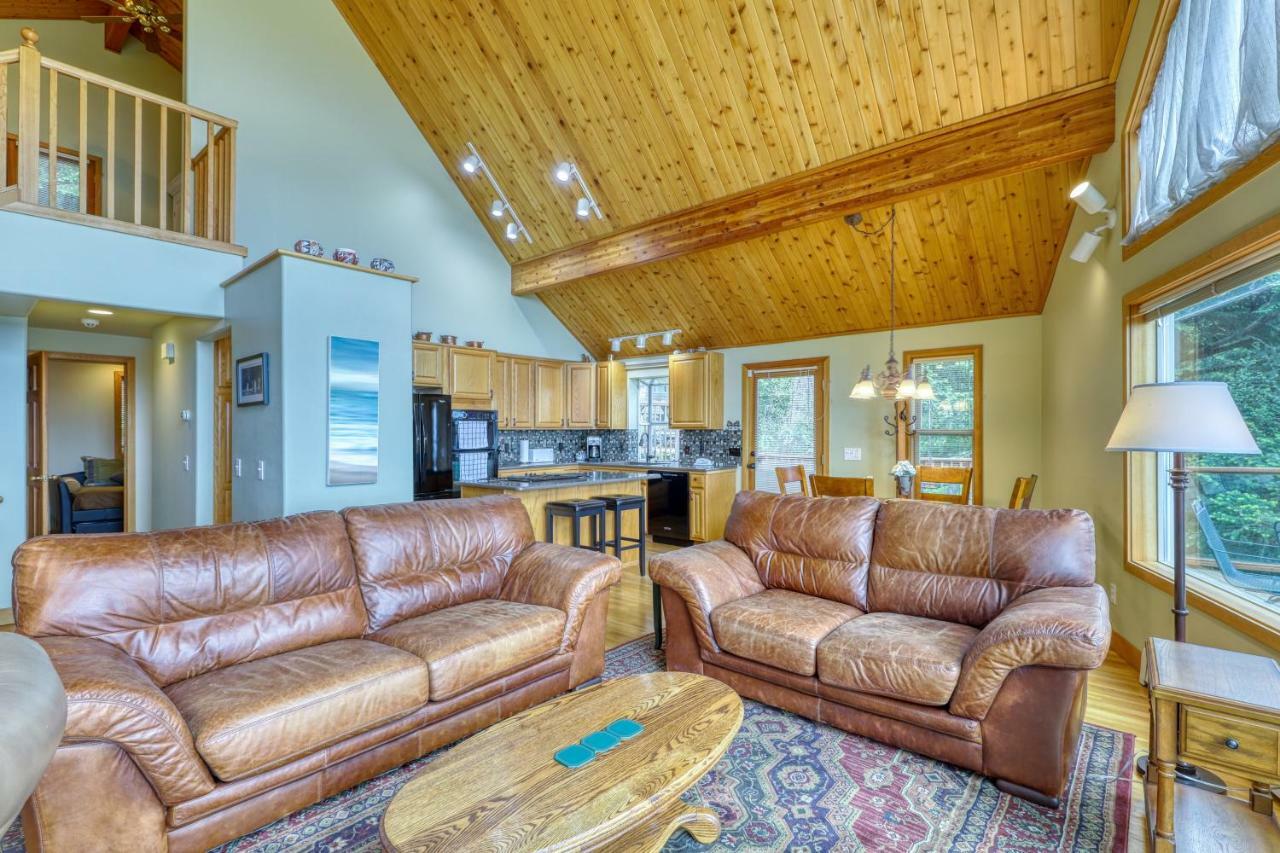 2 Bed 2 Bath Vacation Home In Orcas Island Rosario Eksteriør bilde