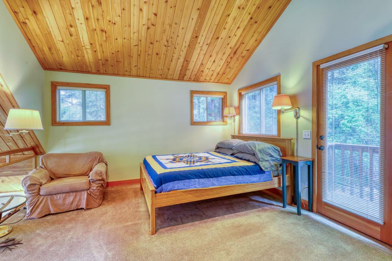 2 Bed 2 Bath Vacation Home In Orcas Island Rosario Eksteriør bilde