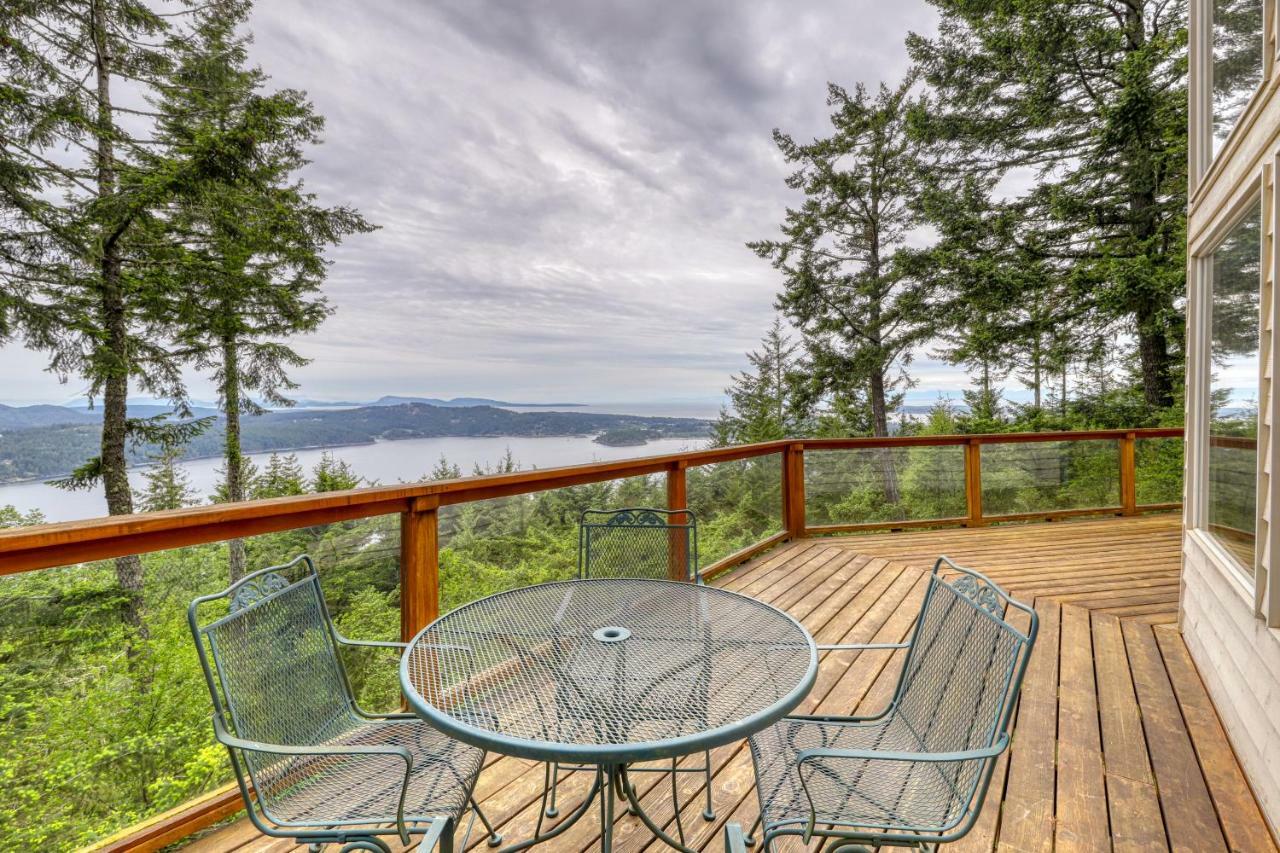 2 Bed 2 Bath Vacation Home In Orcas Island Rosario Eksteriør bilde